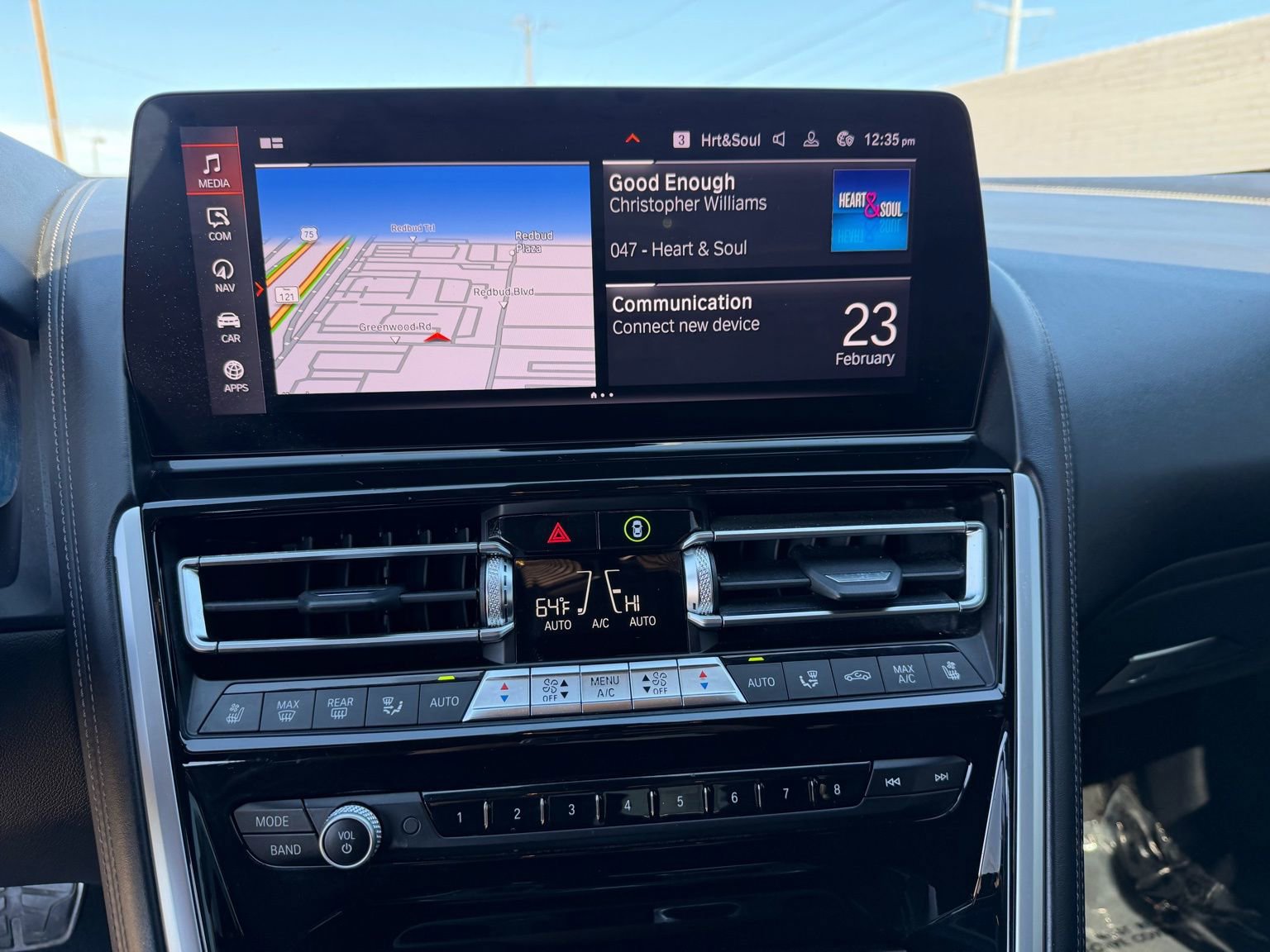 Used 2023 BMW M850i xDrive Coupe image 15