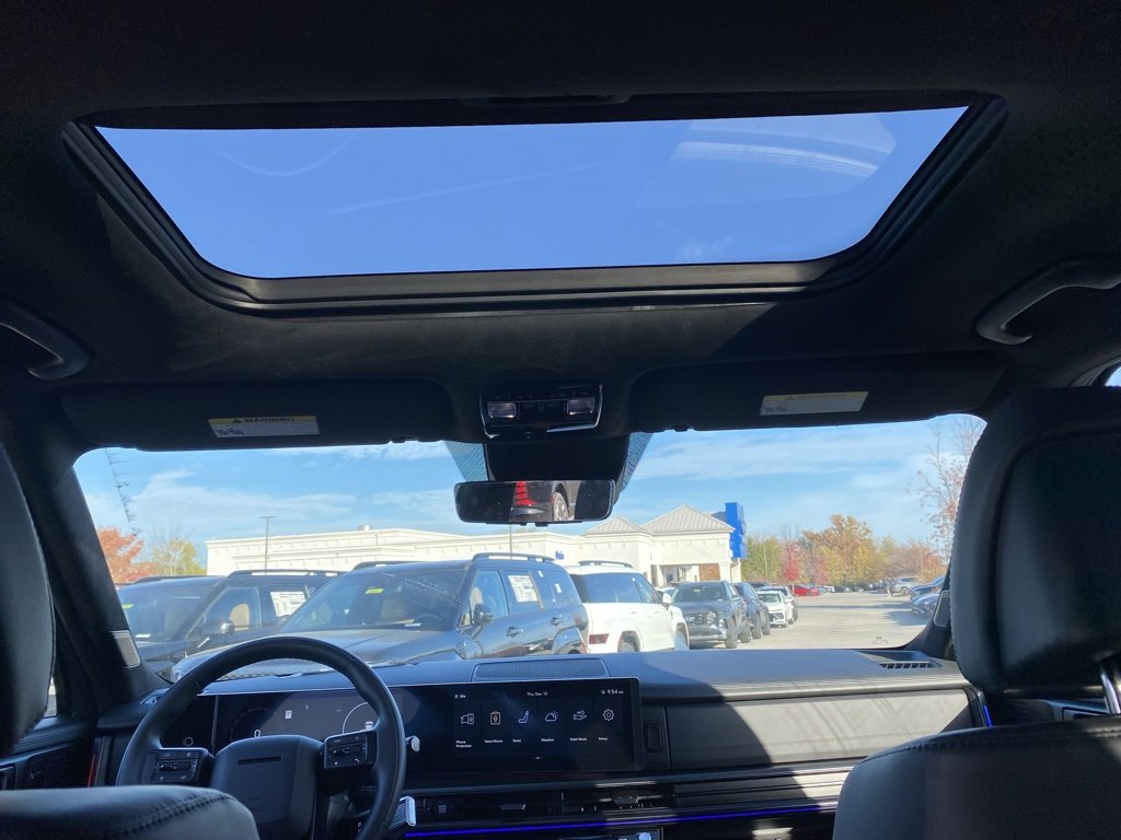 Used 2024 Hyundai Santa Fe Calligraphy image 28