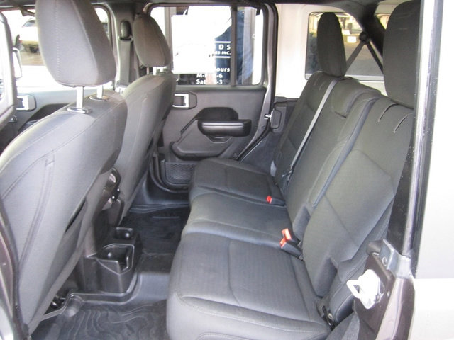 Used 2019 Jeep Wrangler Unlimited Sport S image 10