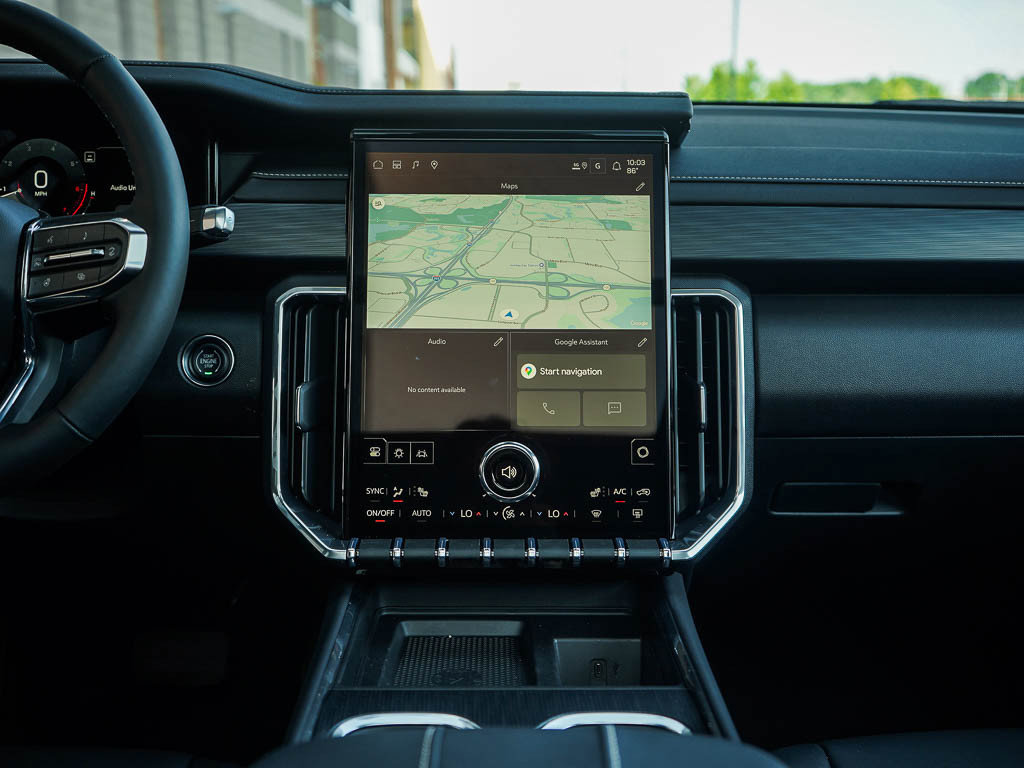 New 2026 GMC Acadia Elevation w/ Black Edition AWD/4WD image 18