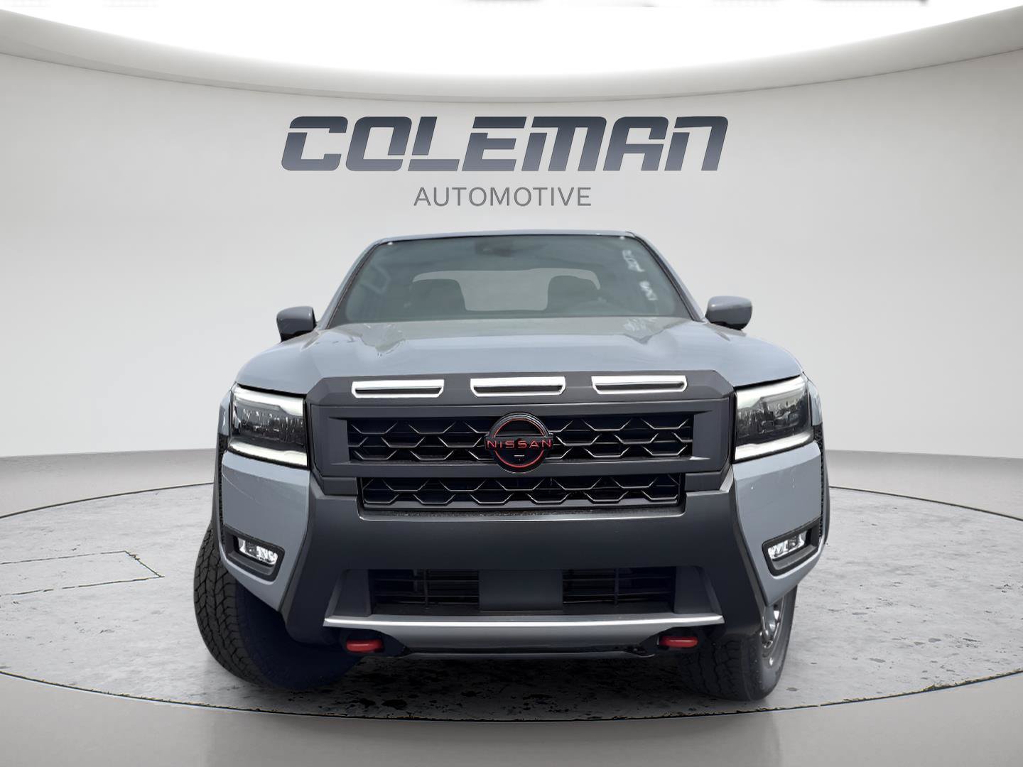New 2026 Nissan Frontier Pro-X w/ Pro Premium Package RWD image 8