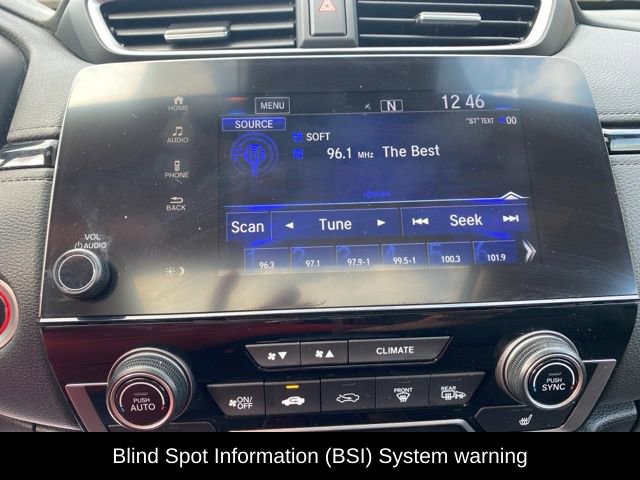 Used 2021 Honda CR-V EX-L image 11