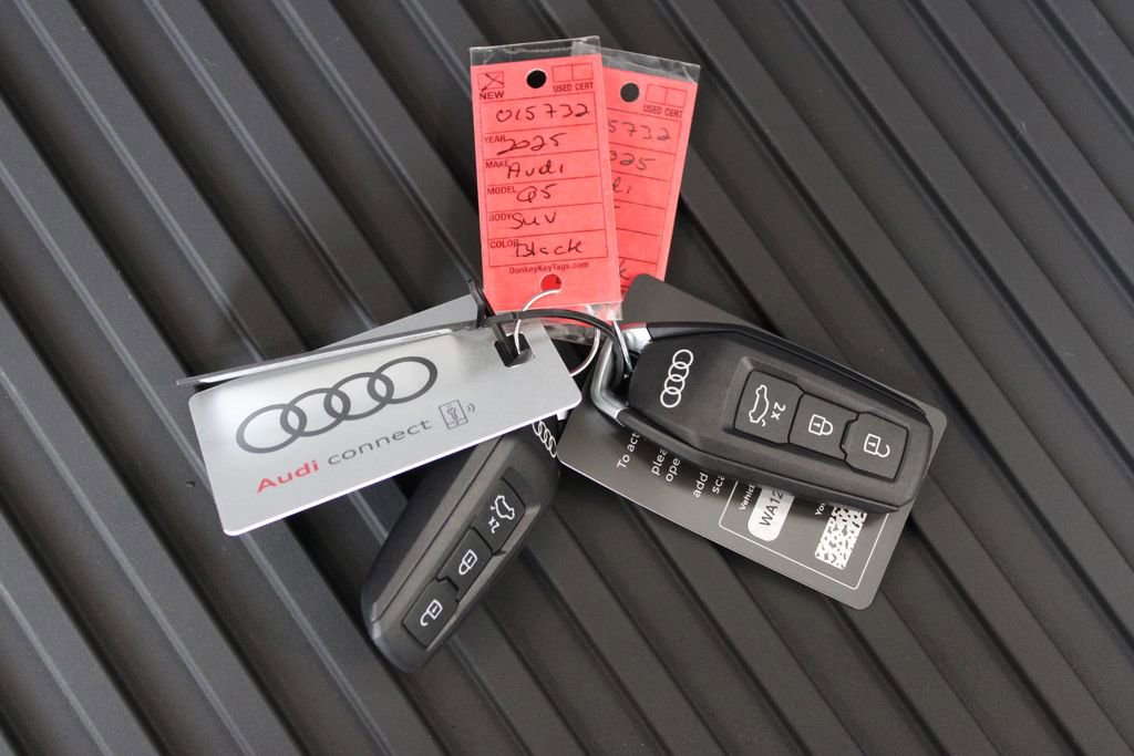 New 2025 Audi Q5 Premium Plus AWD/4WD image 31