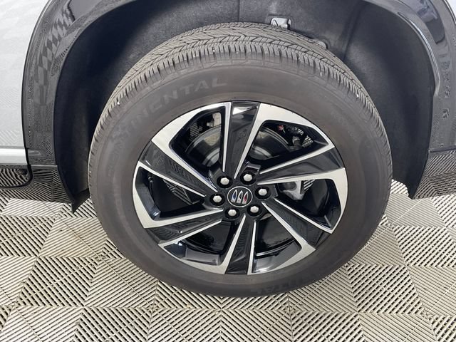 Certified 2025 Buick Enclave Sport Touring w/ Trailering Package, 5000 lbs. AWD/4WD image 19