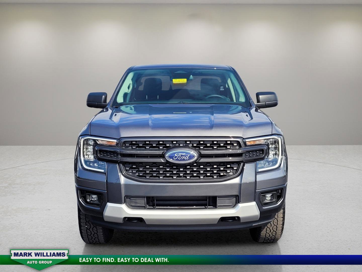 Used 2024 Ford Ranger XLT w/ Equipment Group 301A High image 9