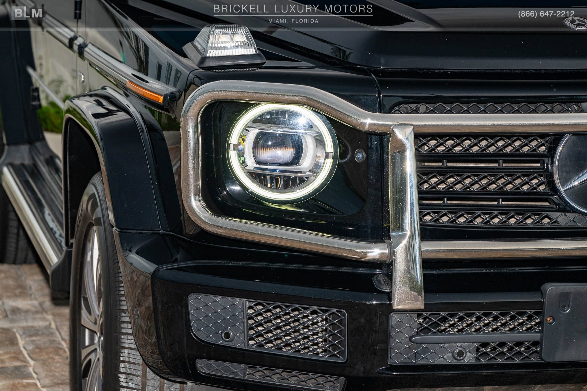 Used 2021 Mercedes-Benz G 550 image 53