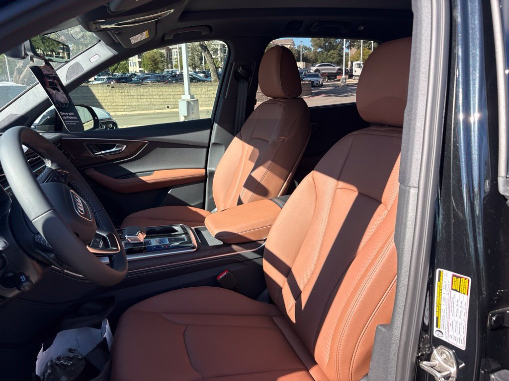 New 2026 Audi Q7 2.0T Premium Plus AWD/4WD image 13