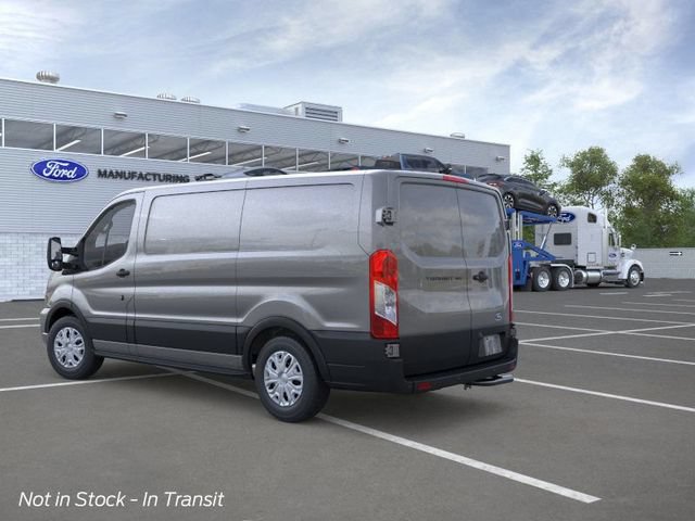 New 2026 Ford Transit 150 Low Roof w/ Exterior Upgrade Package RWD image 4