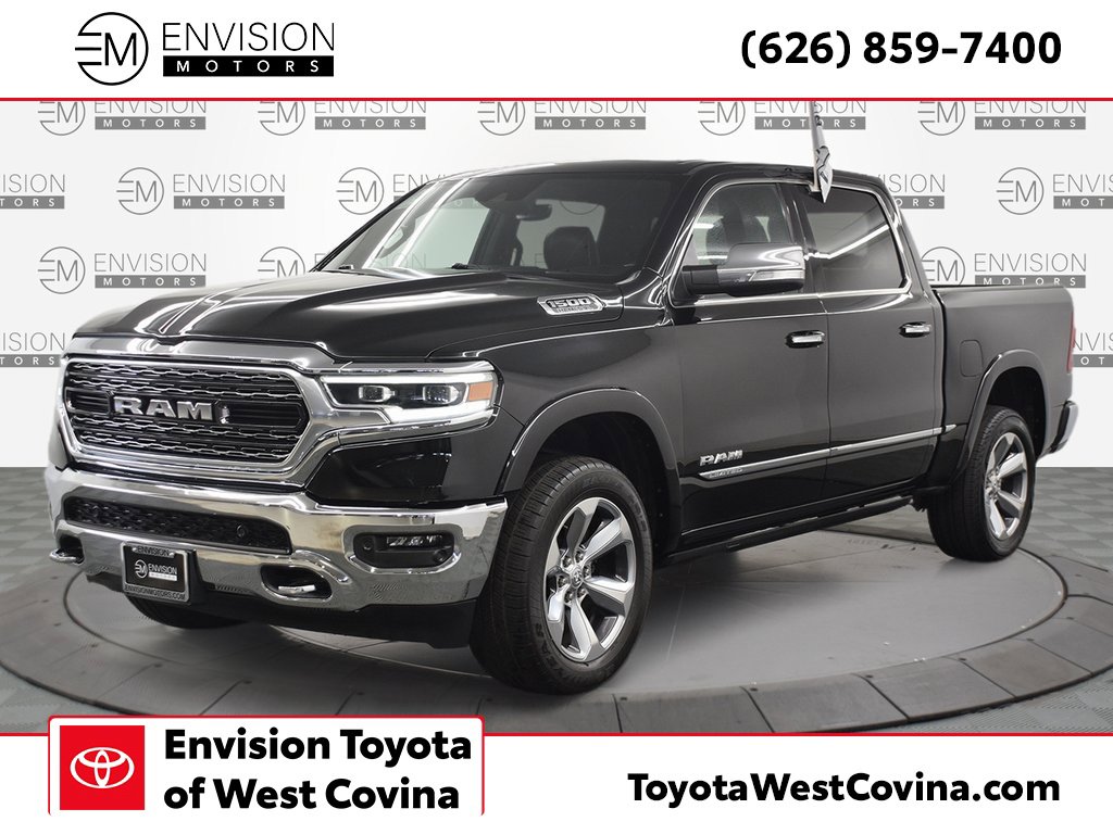 Used 2022 RAM 1500 Limited