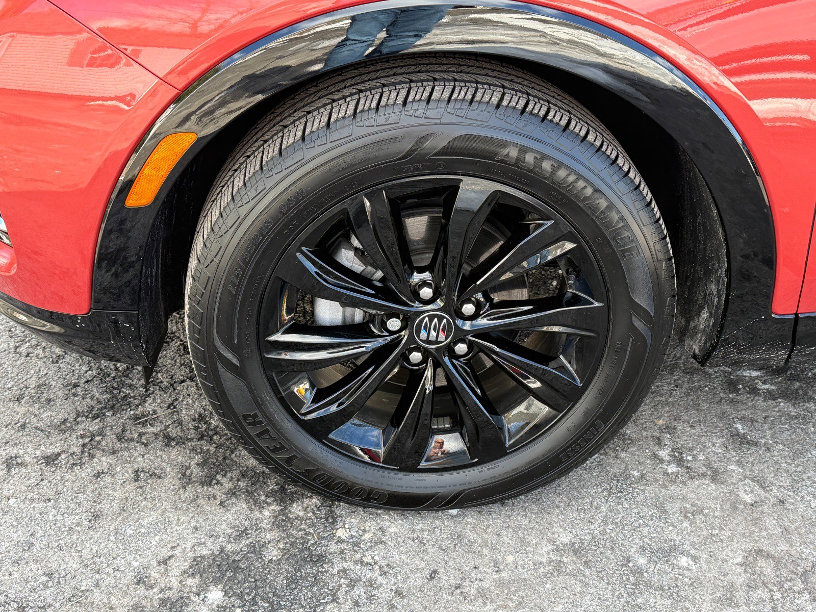 Used 2024 Buick Envista Sport Touring w/ Convenience I Package image 9