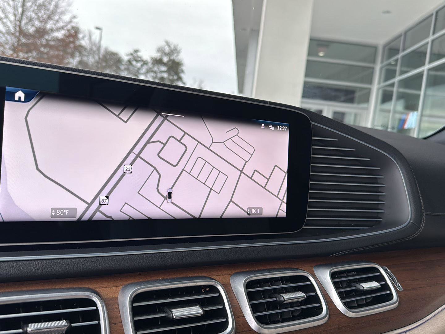 Used 2024 Mercedes-Benz GLS 450 GLS 450 image 23