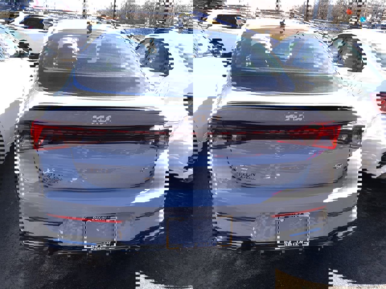 Used 2023 Kia K5 GT-Line image 9