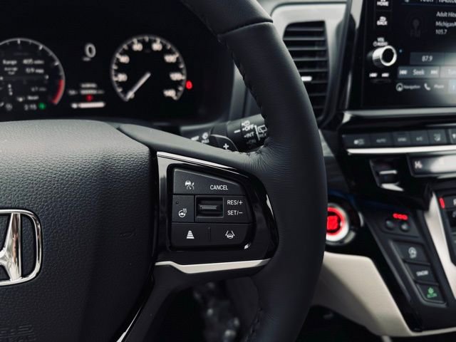 New 2026 Honda Odyssey Elite image 33