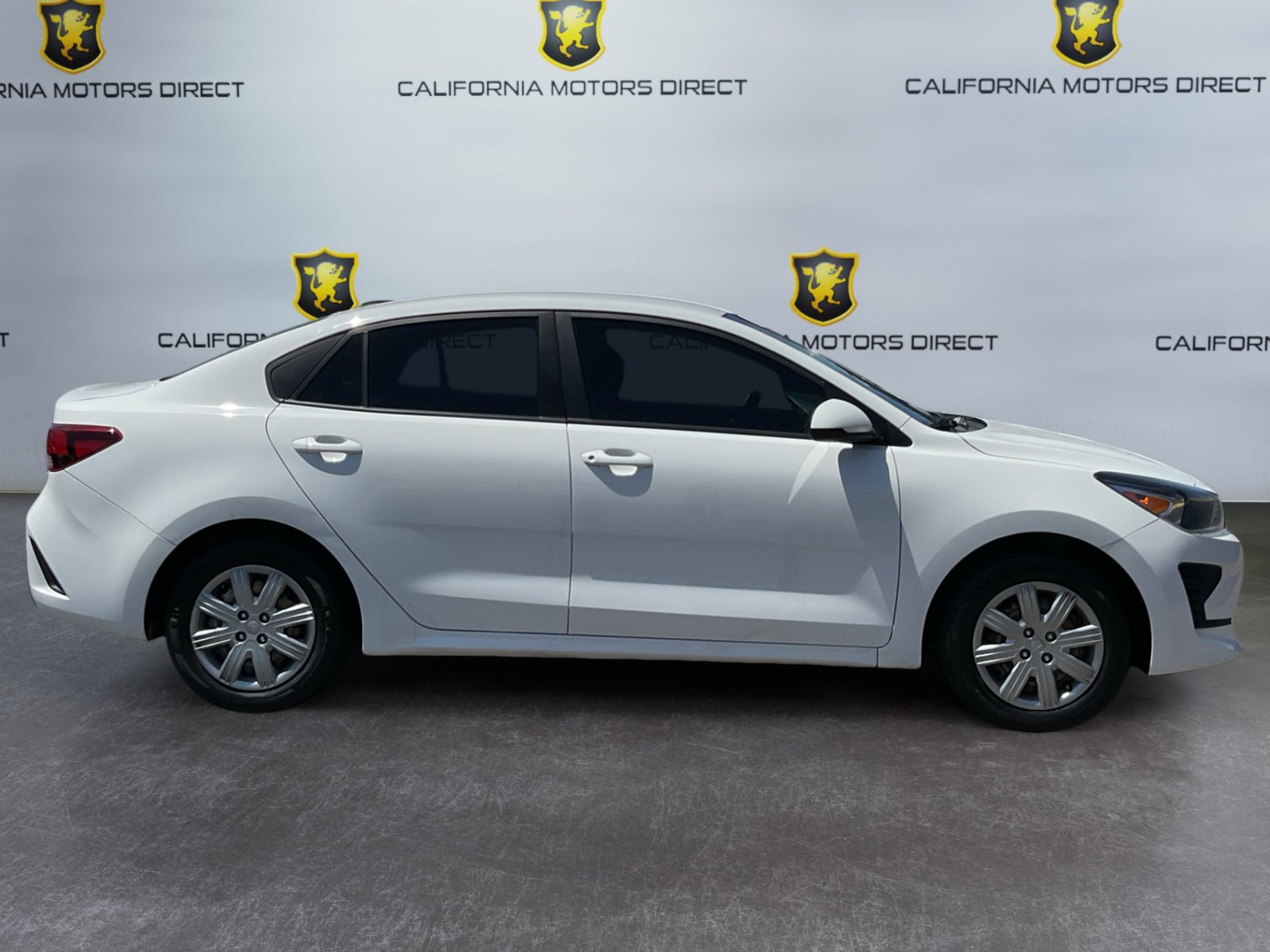 Used 2022 Kia Rio LX FWD image 4