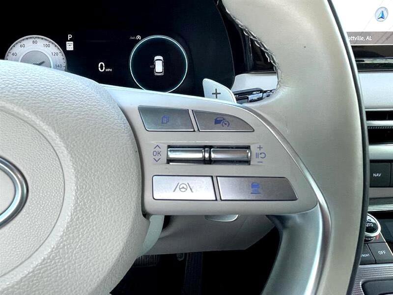 Used 2025 Hyundai Palisade Calligraphy image 35