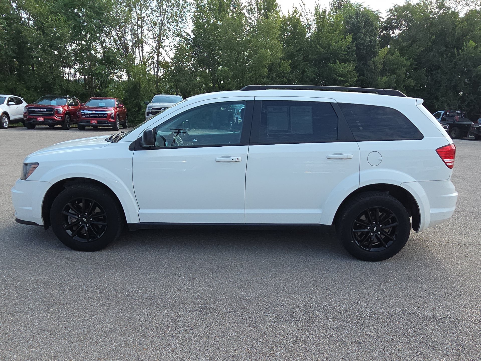 Used 2020 Dodge Journey SE w/ SE Popular Equipment Group FWD image 5