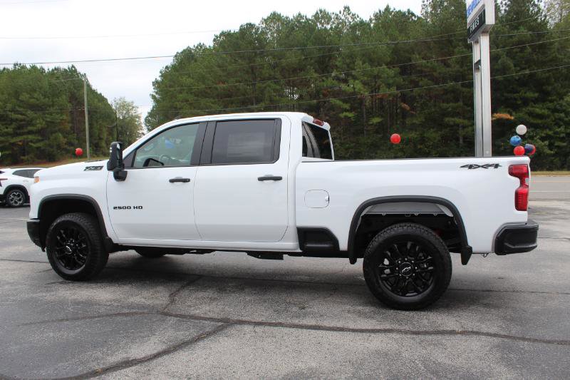 New 2026 Chevrolet Silverado 2500 Custom image 8