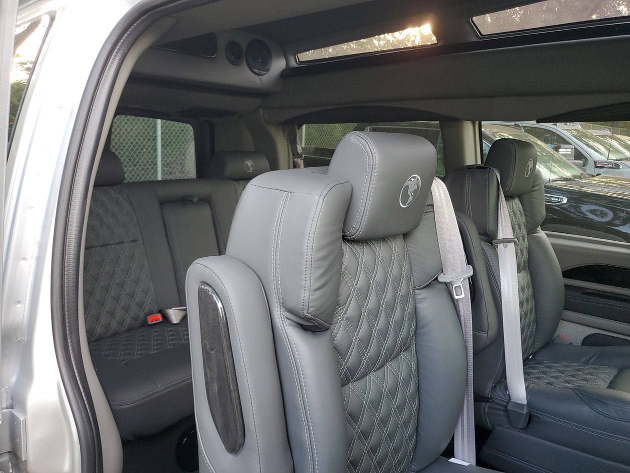 New 2026 GMC Savana 2500 w/ Driver Convenience Package RWD image 12
