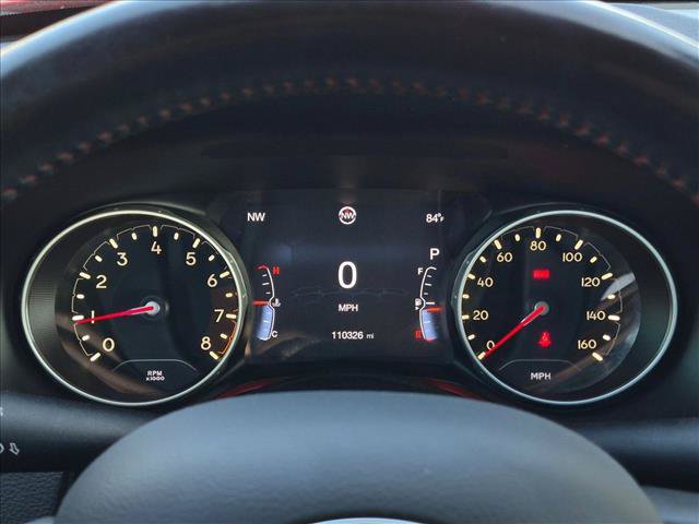 Used 2021 Jeep Compass Trailhawk AWD/4WD image 10
