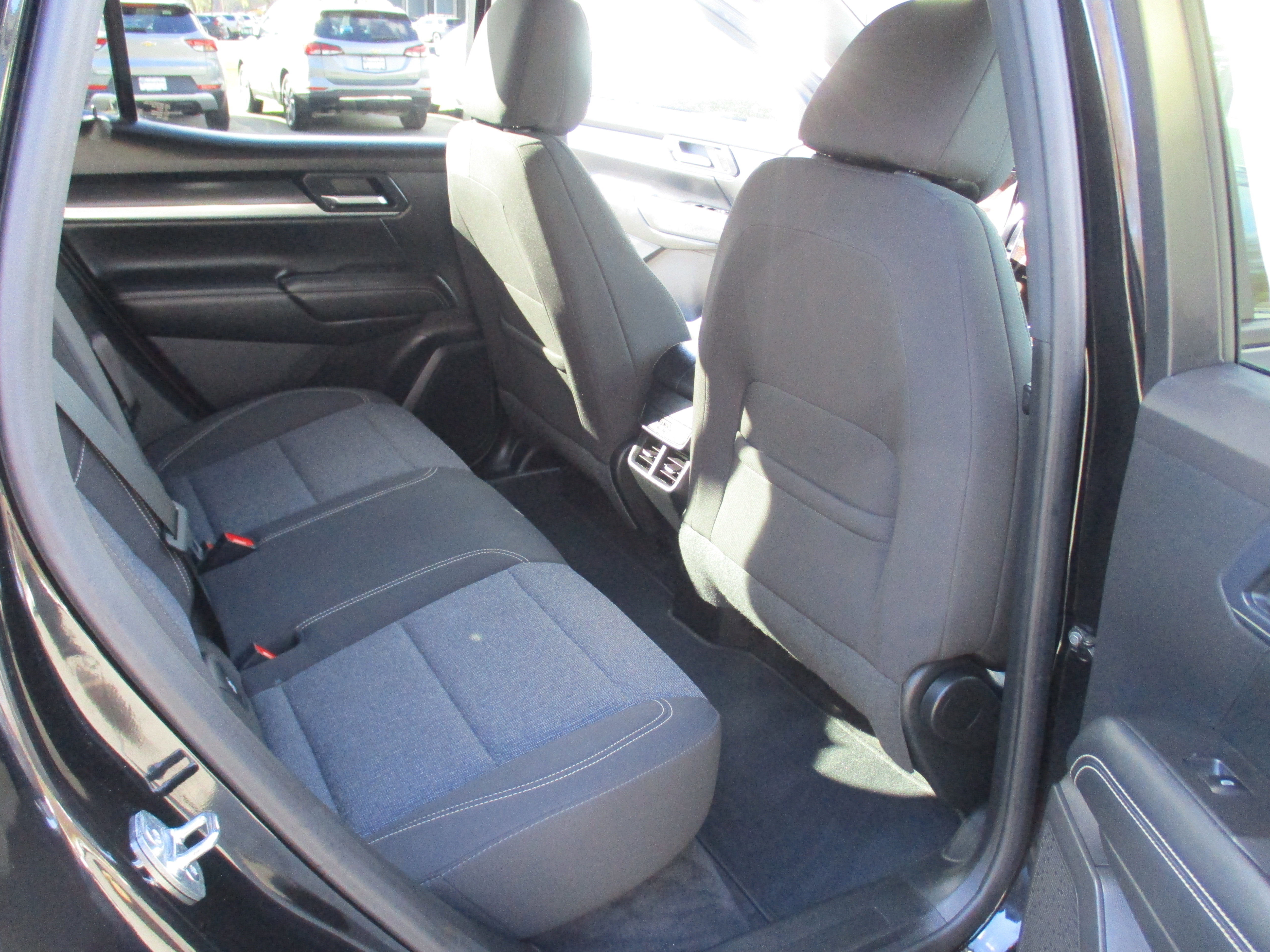 Certified 2025 GMC Terrain Elevation AWD/4WD image 14