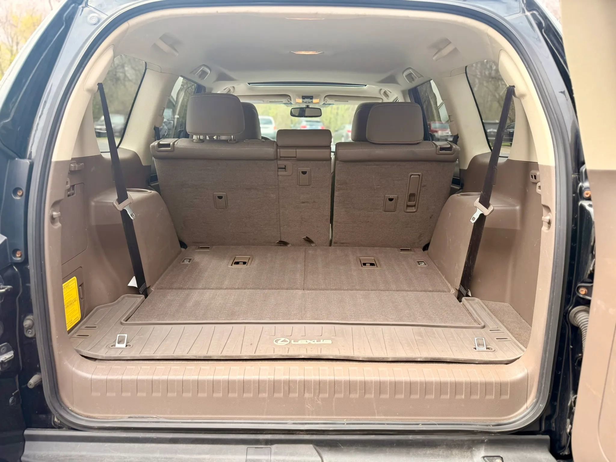 Used 2018 Lexus GX 460 w/ Navigation Package AWD/4WD image 28