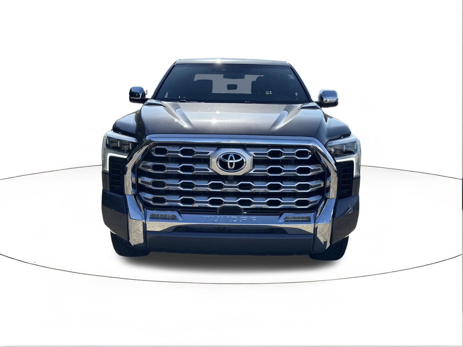Used 2024 Toyota Tundra 1794 Edition AWD/4WD image 8