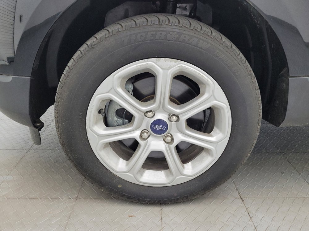 Used 2020 Ford EcoSport SE w/ SE Convenience Package AWD/4WD image 31