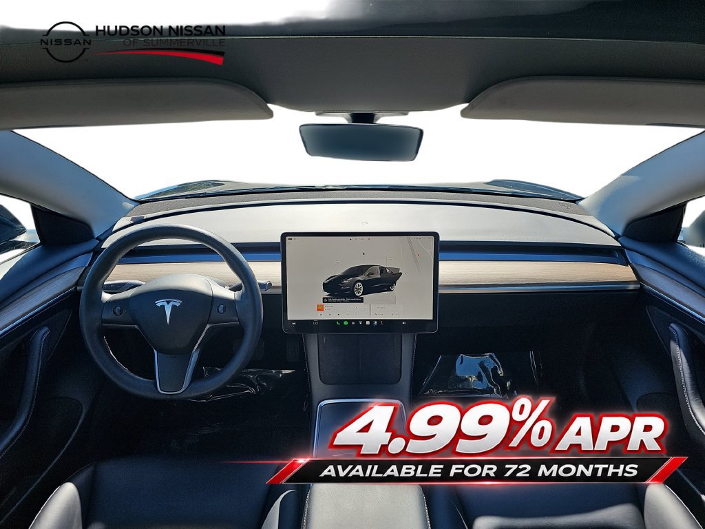 Used 2023 Tesla Model 3 Standard Range RWD image 13