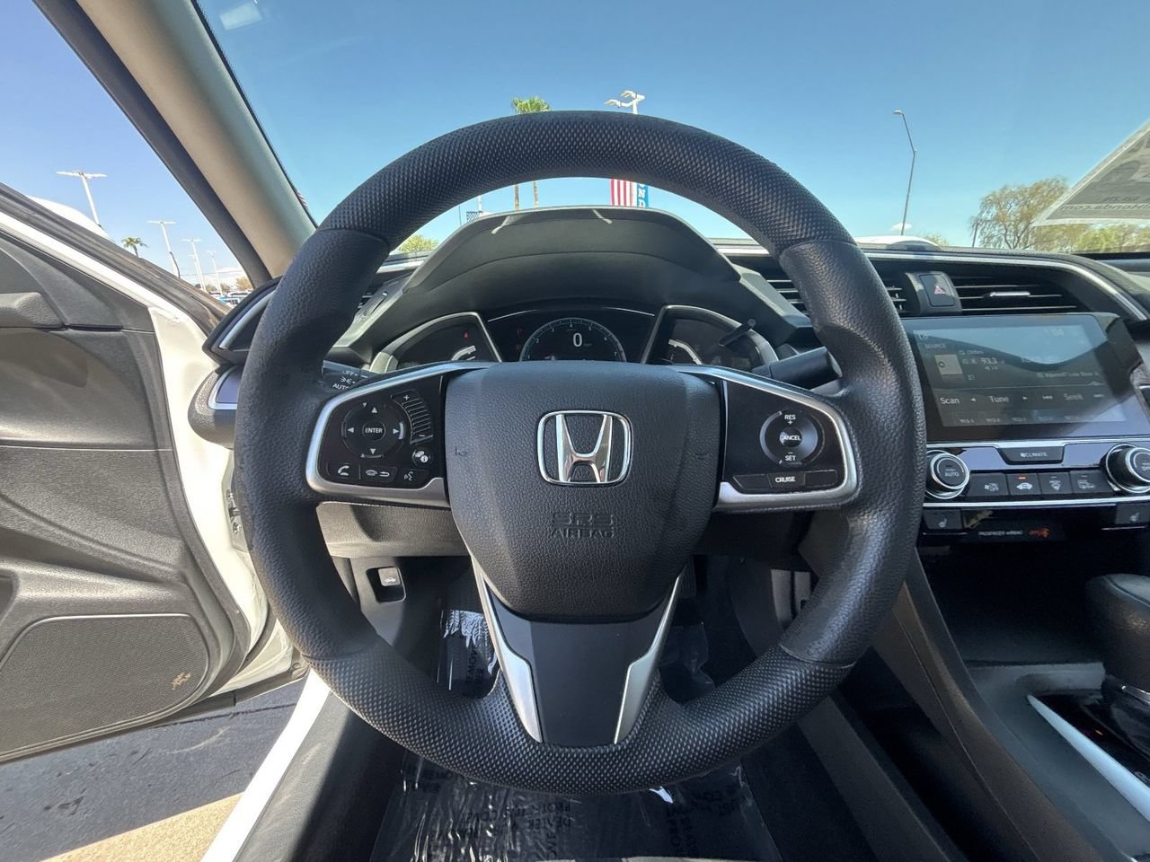 Used 2016 Honda Civic EX-T image 23