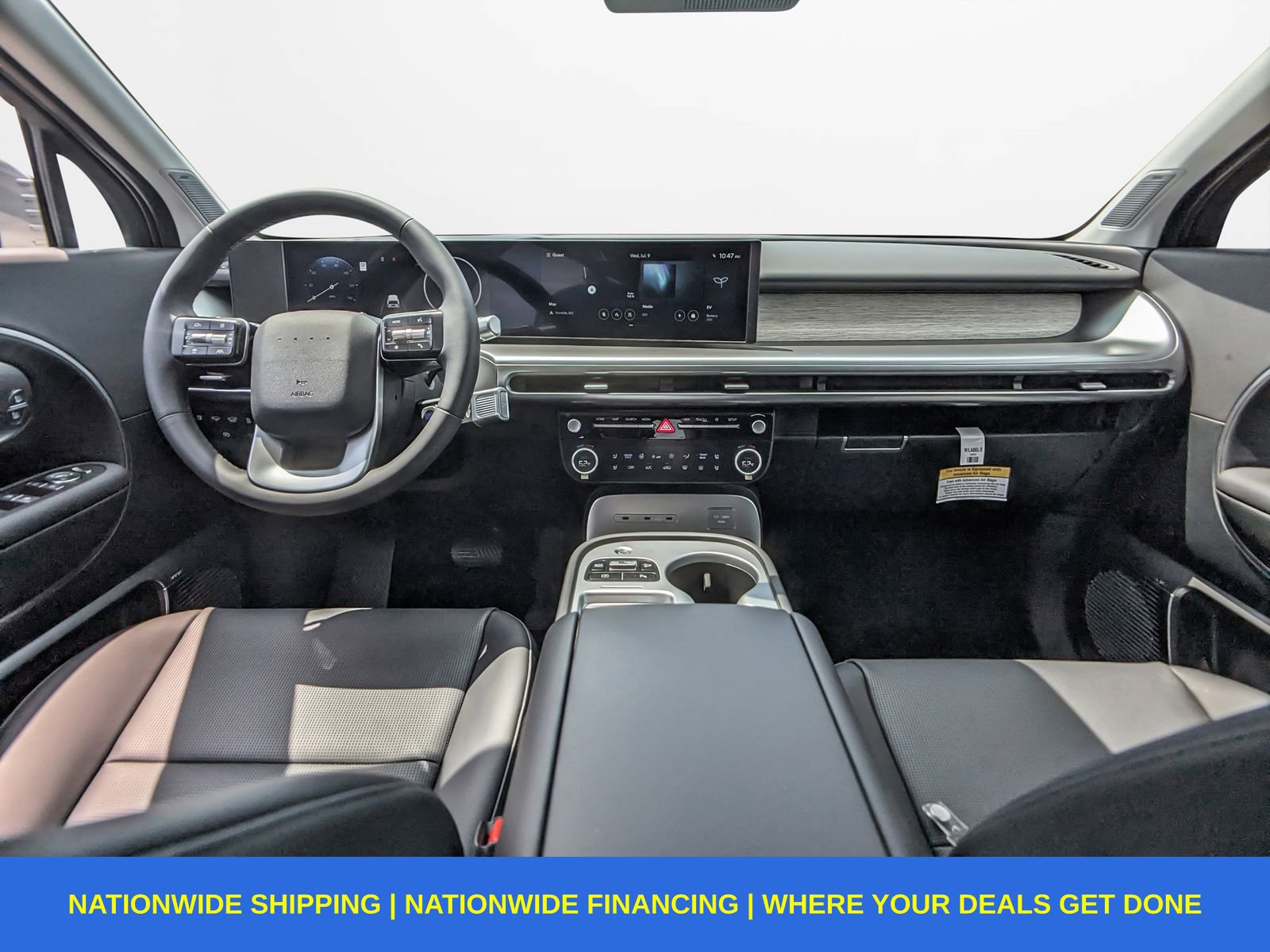 New 2026 Hyundai Ioniq 9 Limited image 25