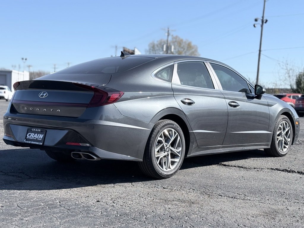 Certified 2023 Hyundai Sonata SEL w/ Preferred Accessory Package image 6