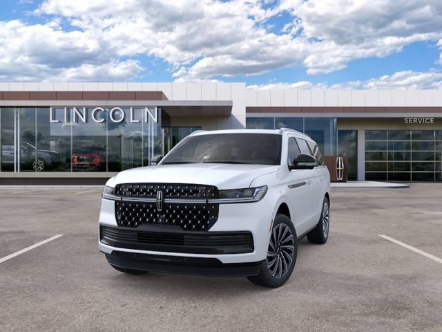 New 2026 Lincoln Navigator Black Label AWD/4WD image 2