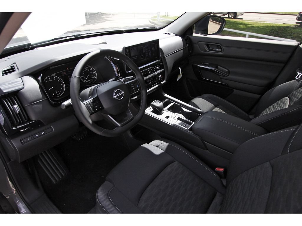 New 2026 Nissan Pathfinder SV FWD image 14
