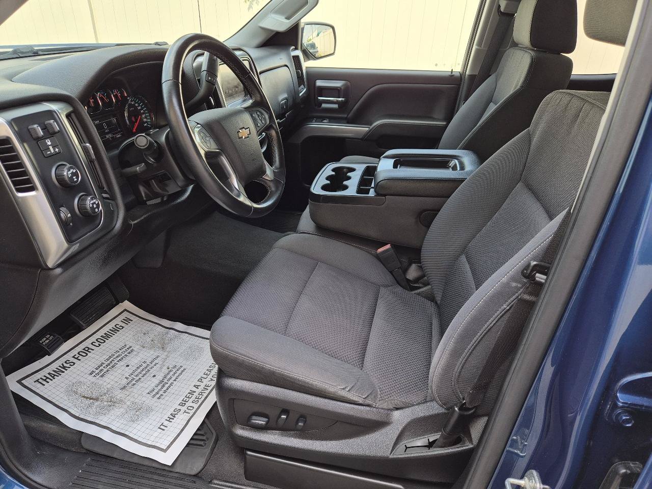 Used 2019 Chevrolet Silverado 1500 LT w/ All Star Edition AWD/4WD image 15