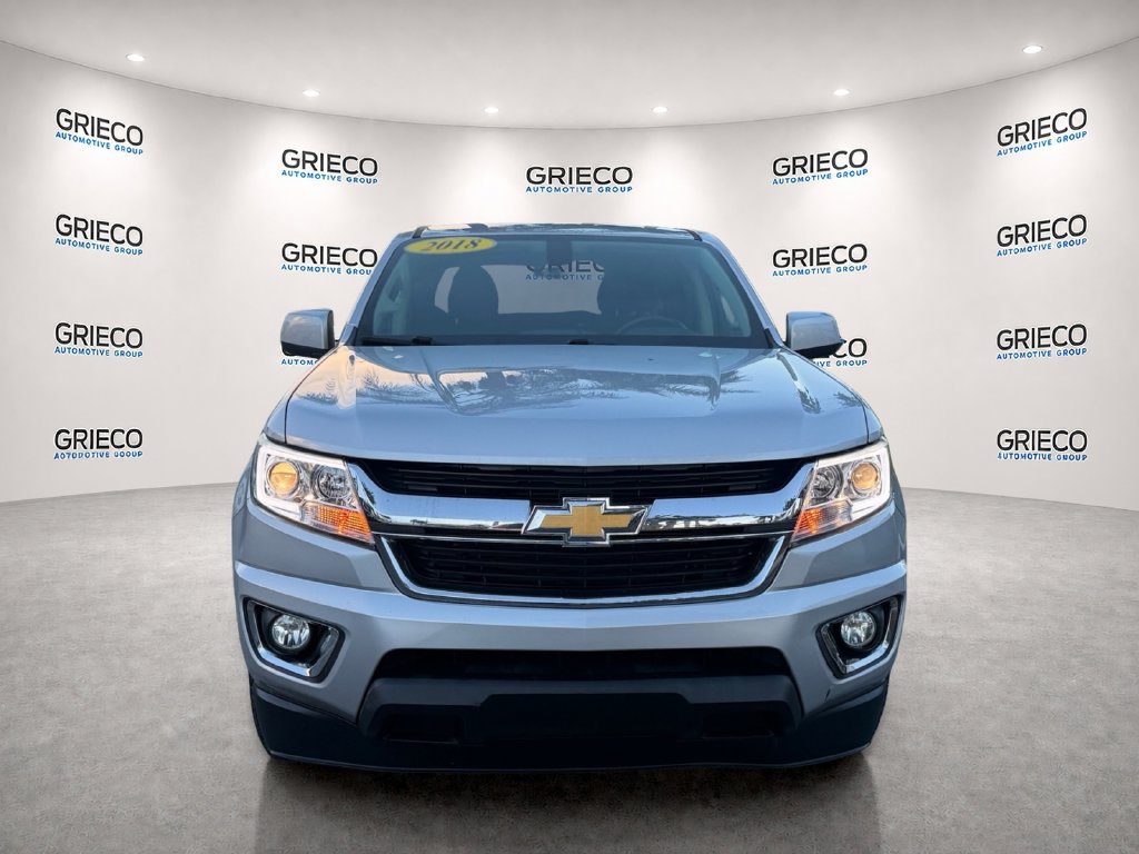 Used 2018 Chevrolet Colorado LT w/ LT Convenience Package RWD image 2