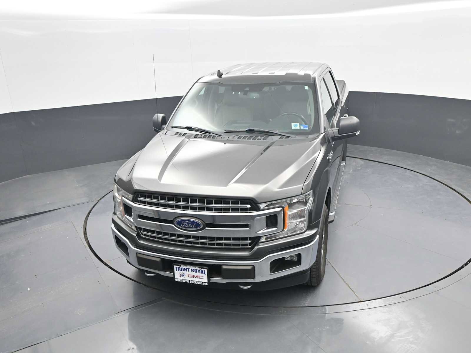 Used 2020 Ford F150 XLT w/ Equipment Group 302A Luxury AWD/4WD image 28