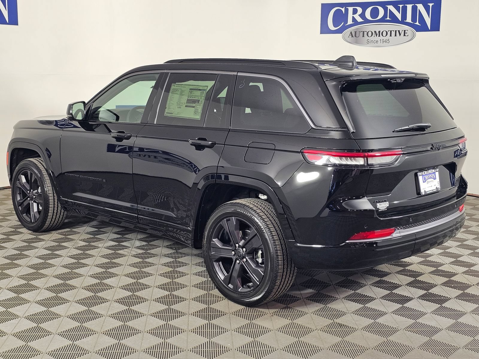 New 2027 Jeep Grand Cherokee Limited AWD/4WD image 38