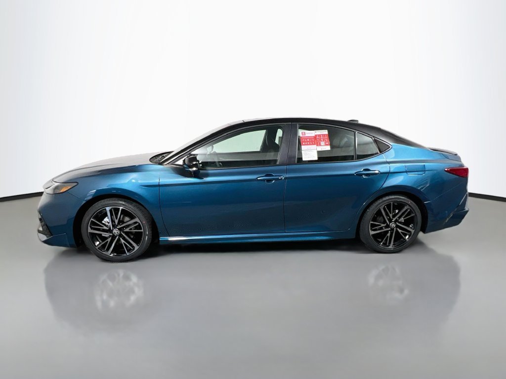New 2026 Toyota Camry XSE FWD image 6