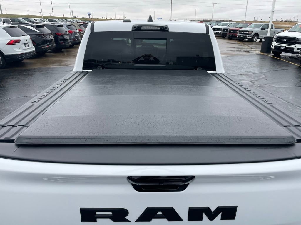 Used 2025 RAM 1500 Limited AWD/4WD image 36