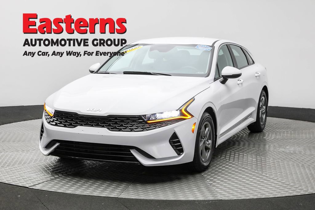Used 2023 Kia K5 LXS