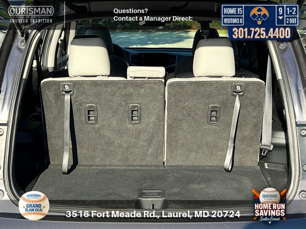 Used 2021 Honda Pilot Touring image 20