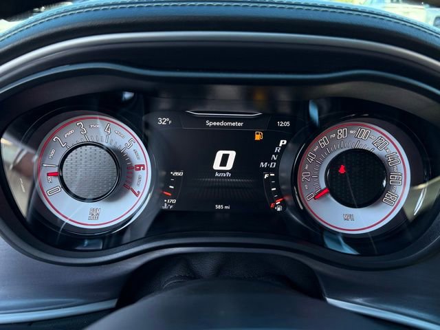 Certified 2023 Dodge Challenger R/T Scat Pack image 53