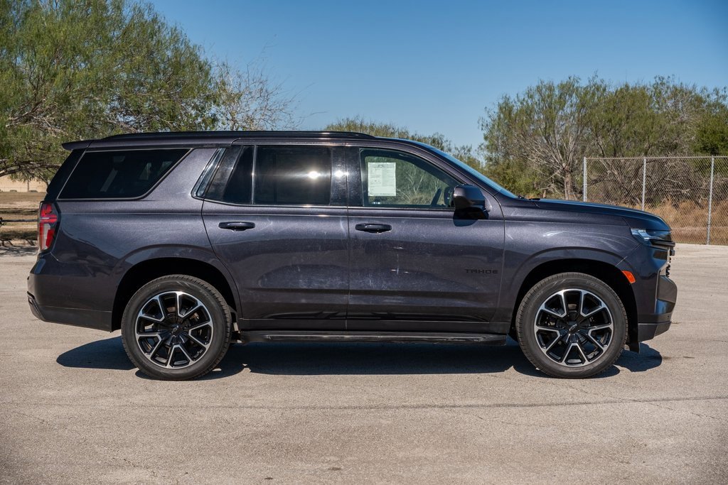 Used 2023 Chevrolet Tahoe RST image 8