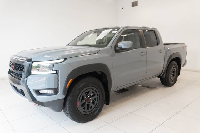 Used 2025 Nissan Frontier Pro-X w/ Pro Convenience Package RWD image 24