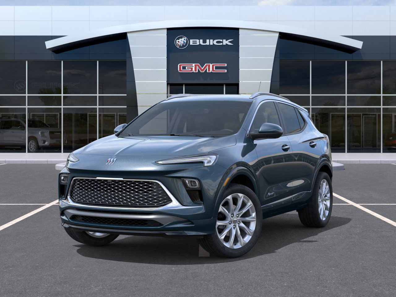 New 2026 Buick Encore GX Avenir AWD/4WD image 7