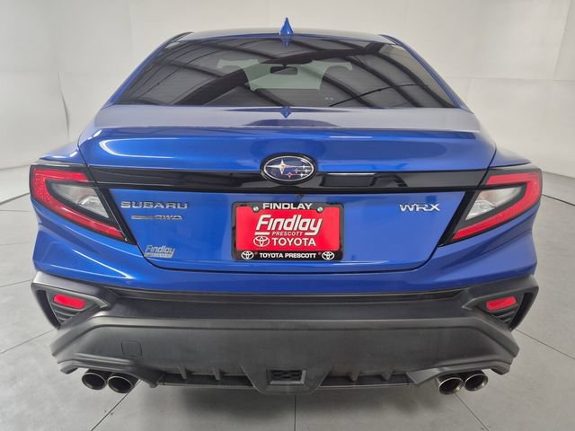 Used 2024 Subaru WRX AWD/4WD image 12