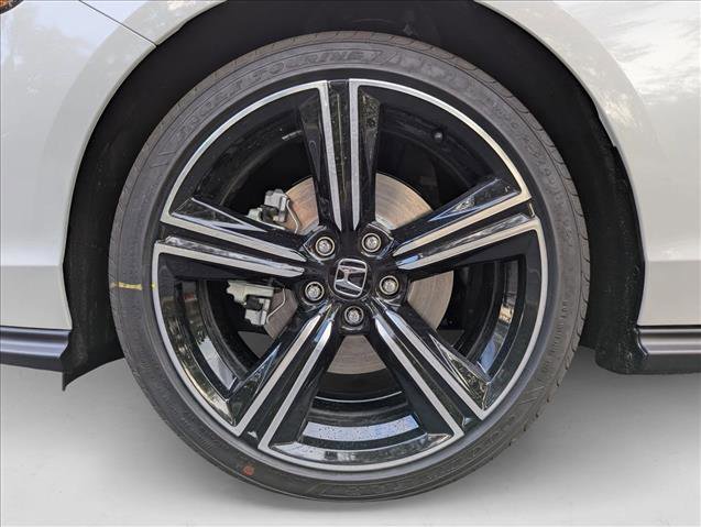 New 2025 Honda Accord Sport image 10