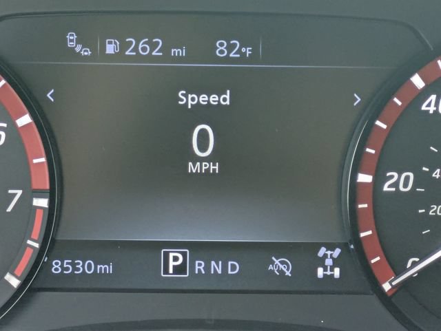 Used 2025 Nissan Frontier PRO-4X AWD/4WD image 21