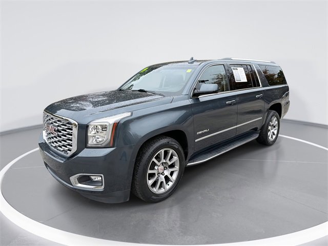 Used 2019 GMC Yukon XL Denali w/ Open Road Package
