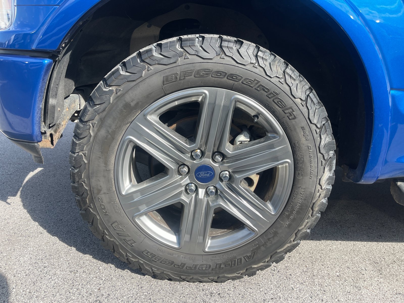 Used 2018 Ford F150 Lariat AWD/4WD image 33